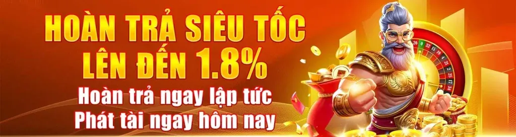 Tiền thưởng chào mừng cho người chơi xóc đĩa mới
