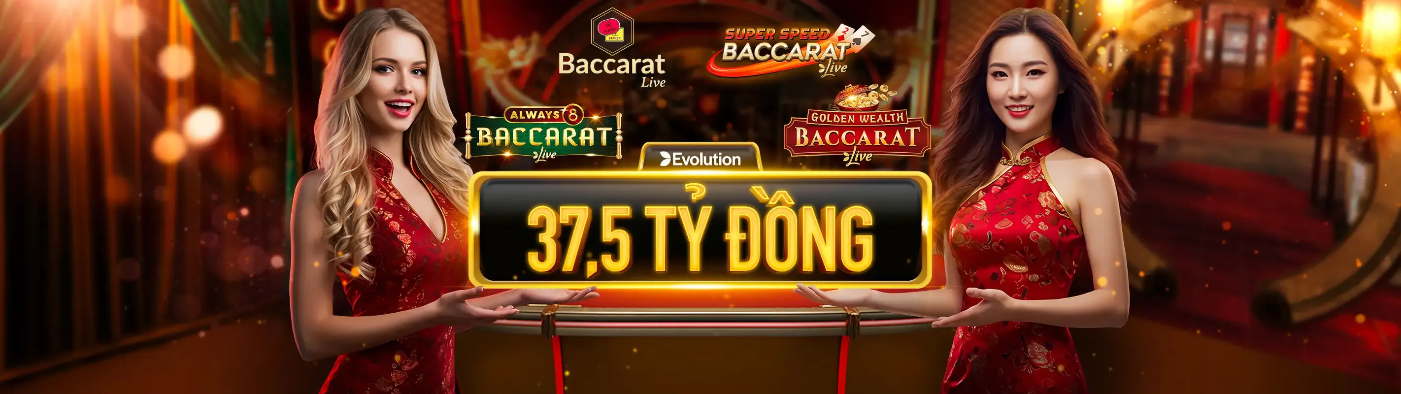 Đặc quyền VIP cho người chơi xóc đĩa